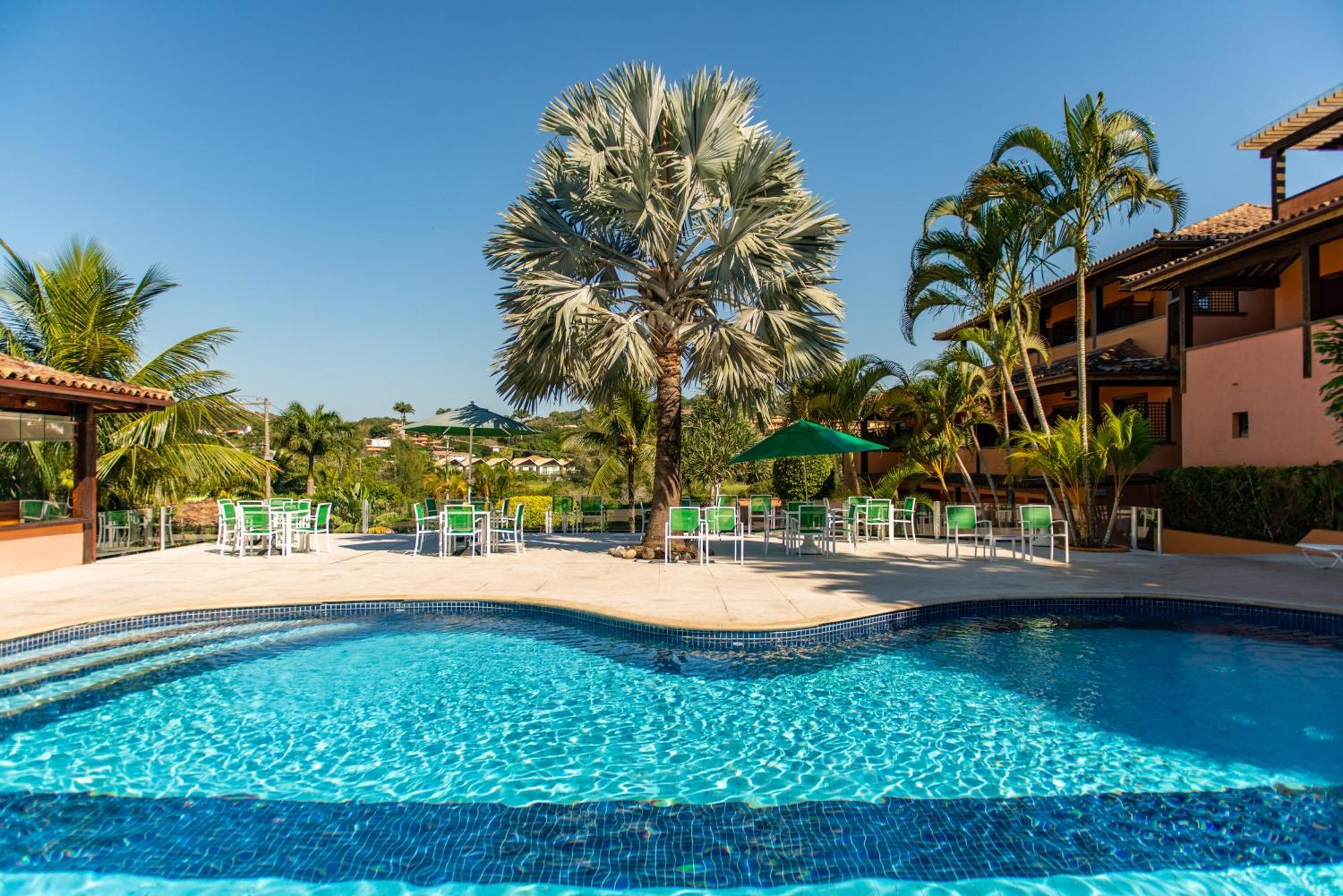 Hotel Ferradura Resort Búzios Exterior foto