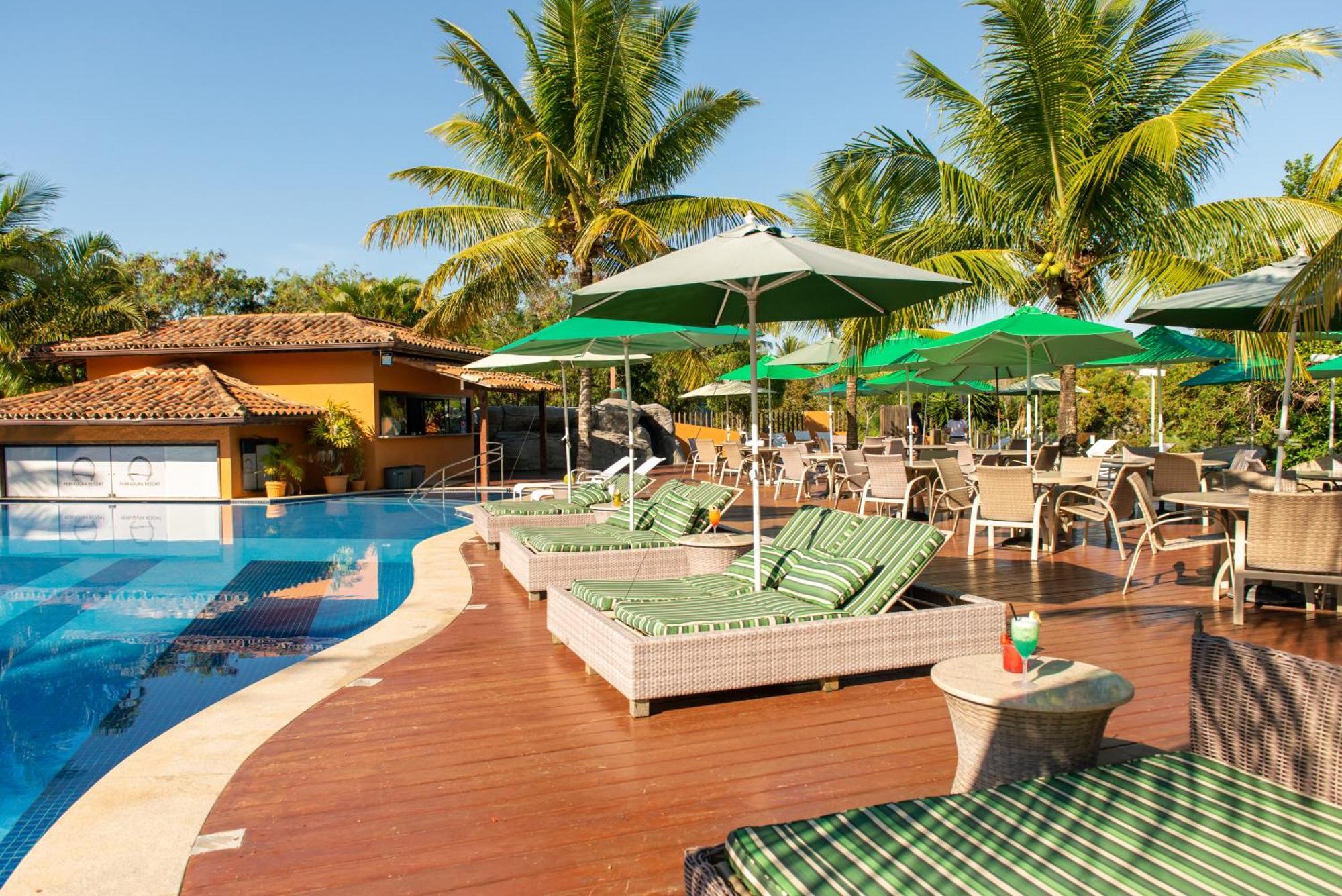 Hotel Ferradura Resort Búzios Exterior foto
